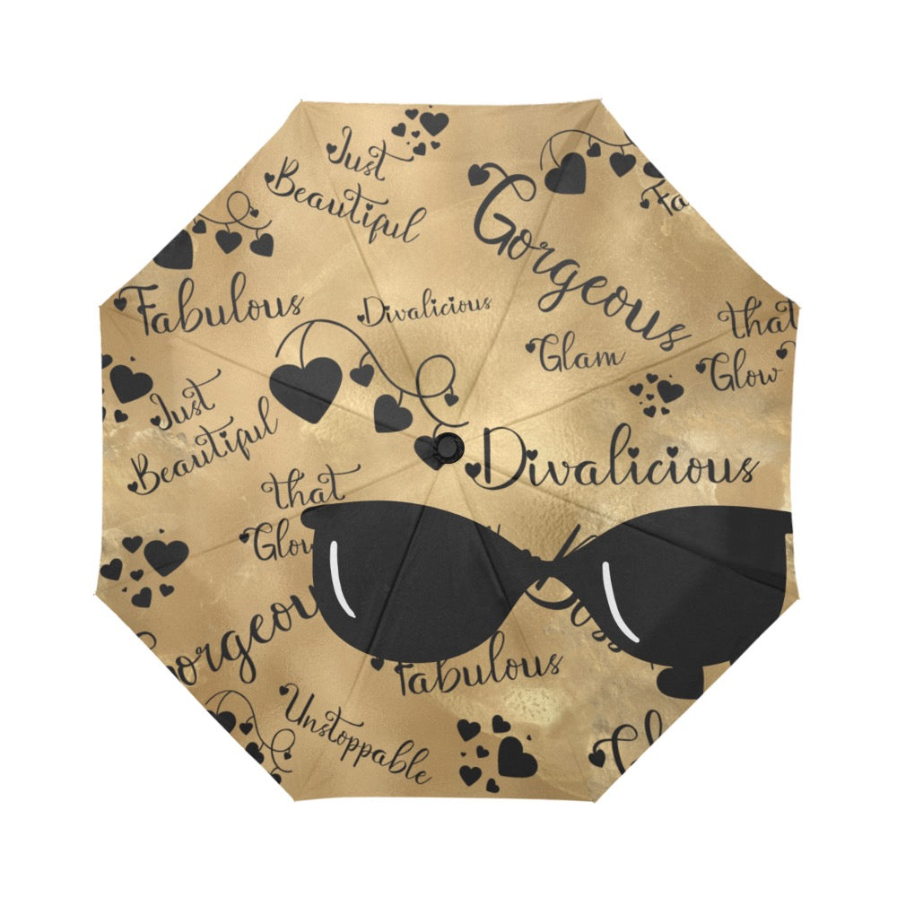 Divalicious | Foldable Umbrella by The Legacy House