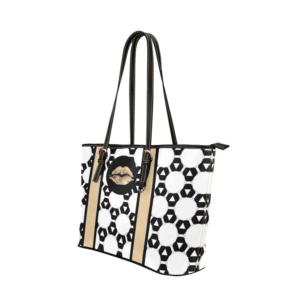 Heels & Lips Large Tote| The Legacy House